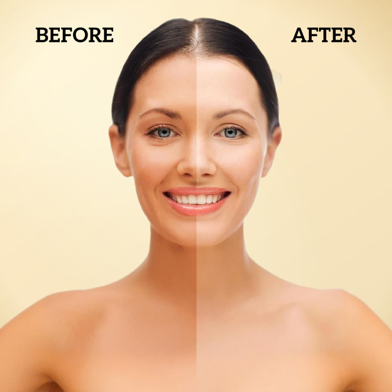 Kumkumadi Face Serum, Ayurvedic Glow, Repairs Skin & Enhances Radiance