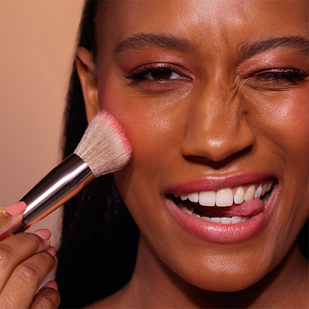 Cheeky Tint Blush Stick - Brush