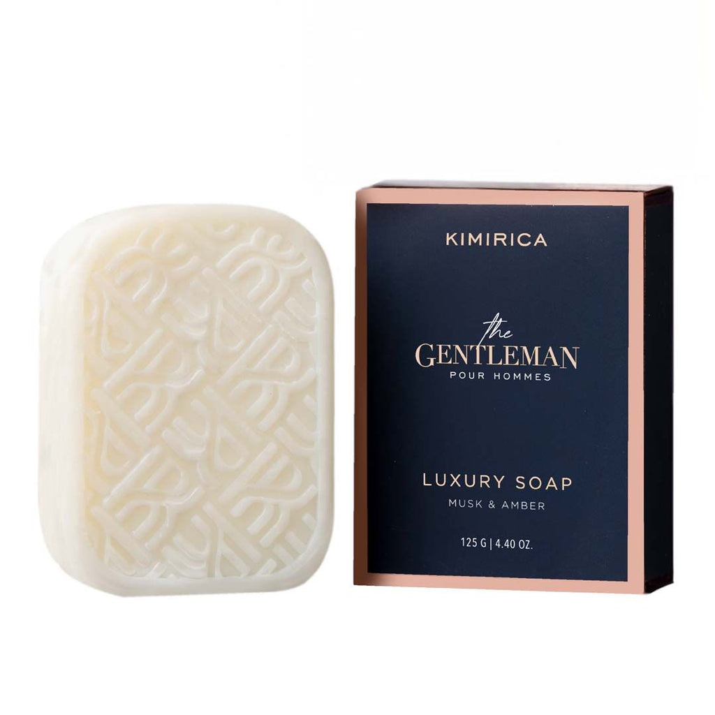 The Gentleman Luxury Soap