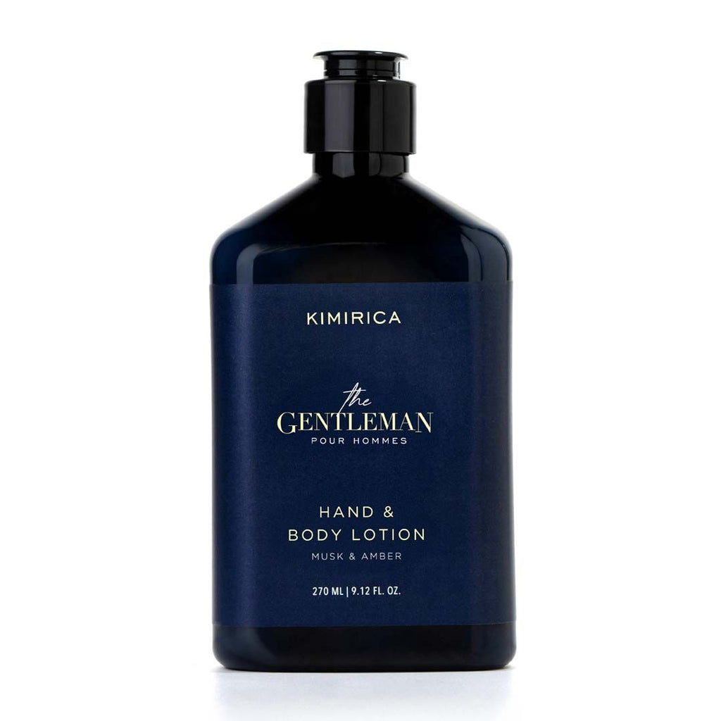 The Gentleman Hand & Body Lotion