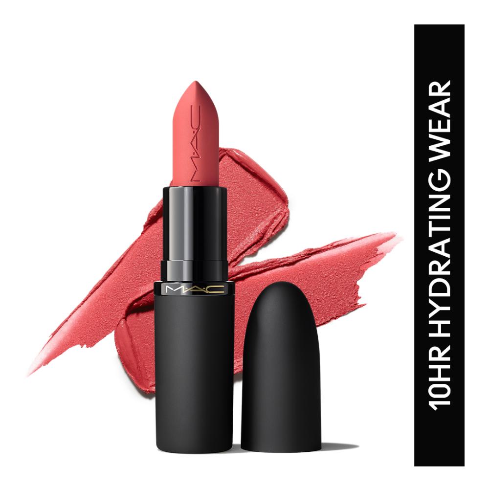 Powder Kiss Hazy Matte Lipstick - A Little Tamed