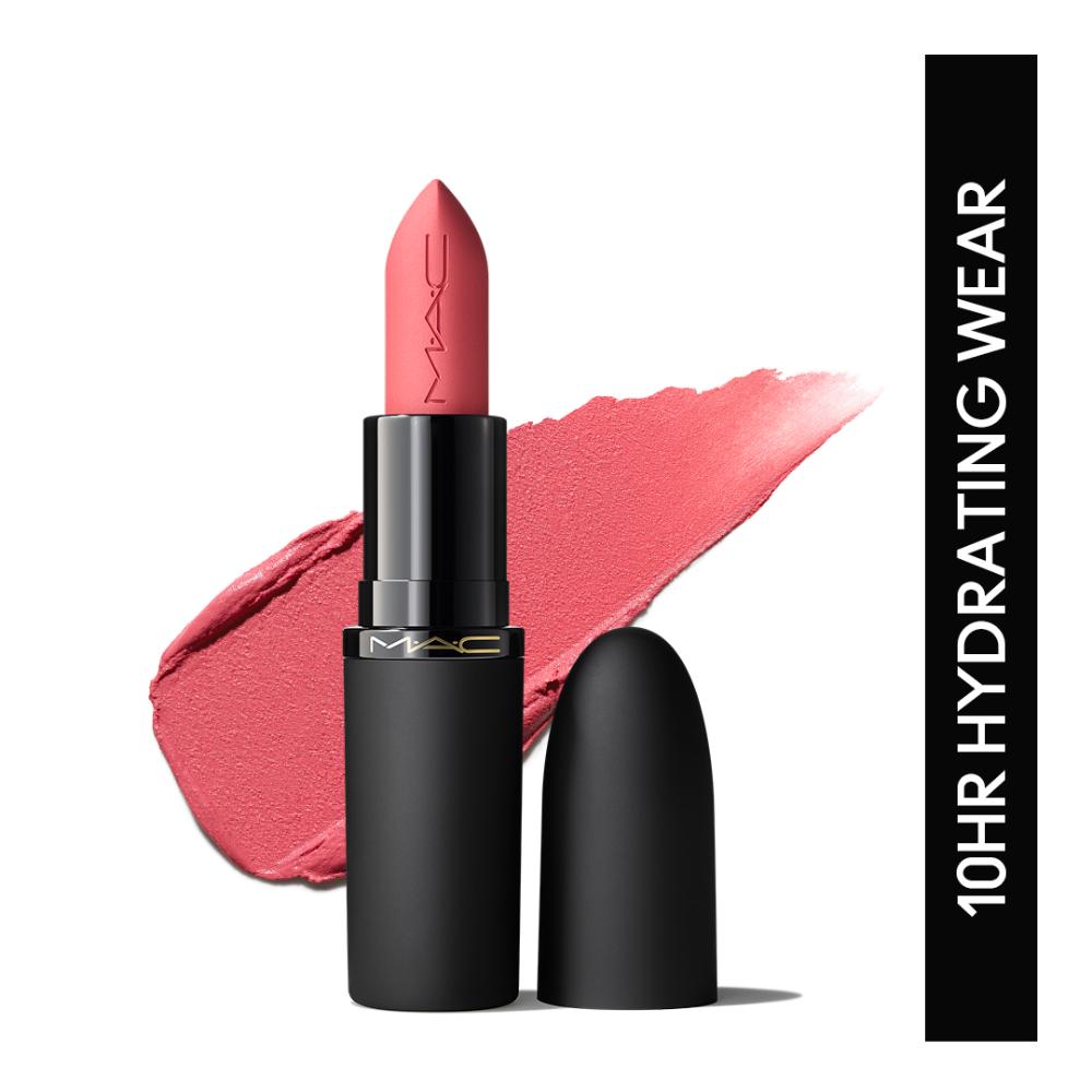 Powder Kiss Hazy Matte Lipstick - Sultriness