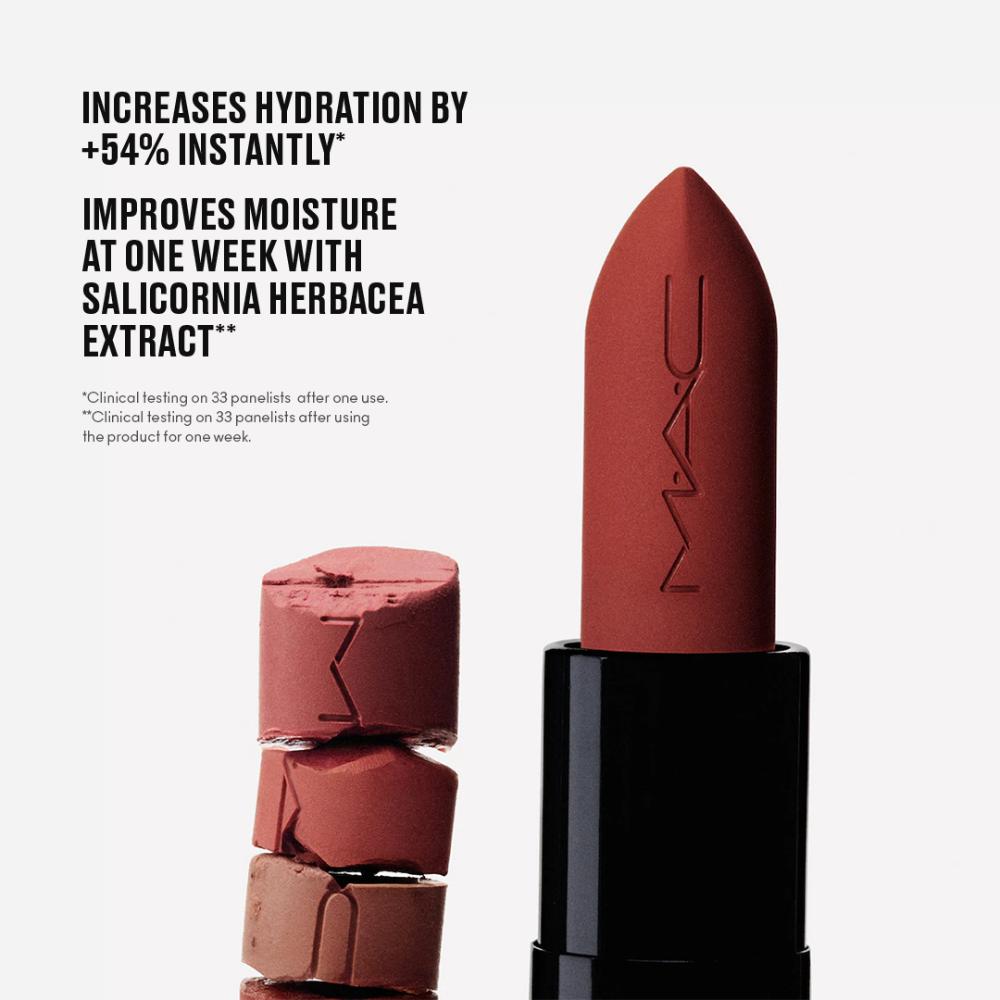 Powder Kiss Hazy Matte Lipstick