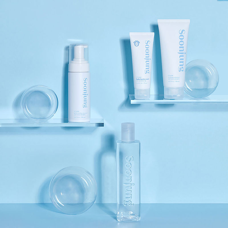 SoonJung pH 6.5 Whip Cleanser Face Wash