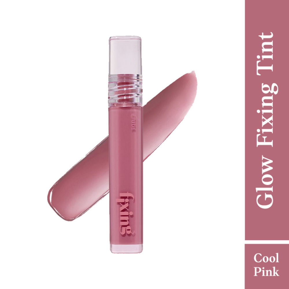Glow Fixing Tint - 10 Cool Pink On Top