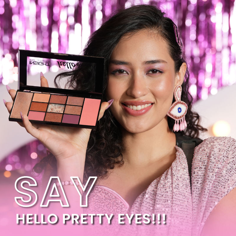 Hello Pretty Eye Shadow