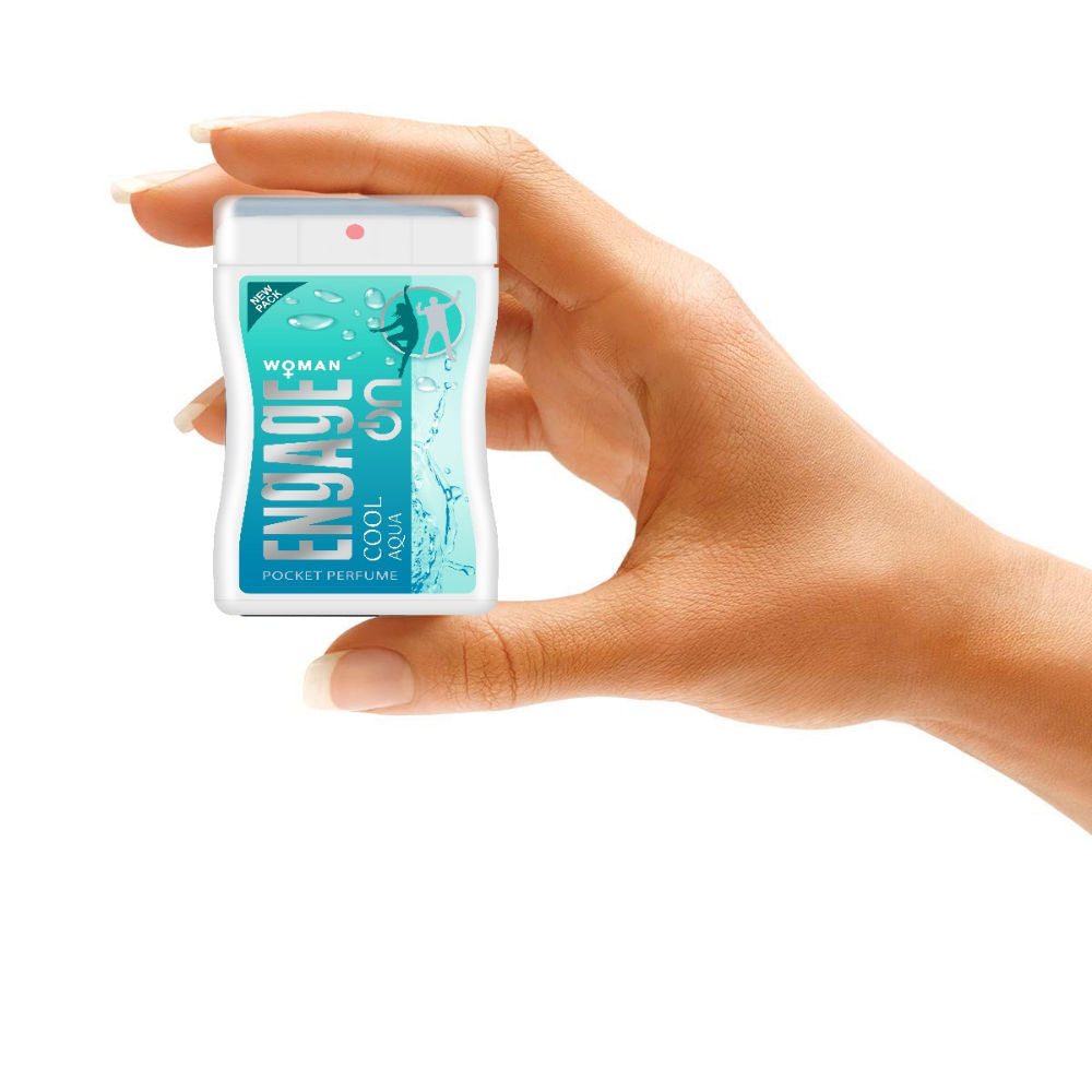 On Cool Aqua Pocket Perfume For Women