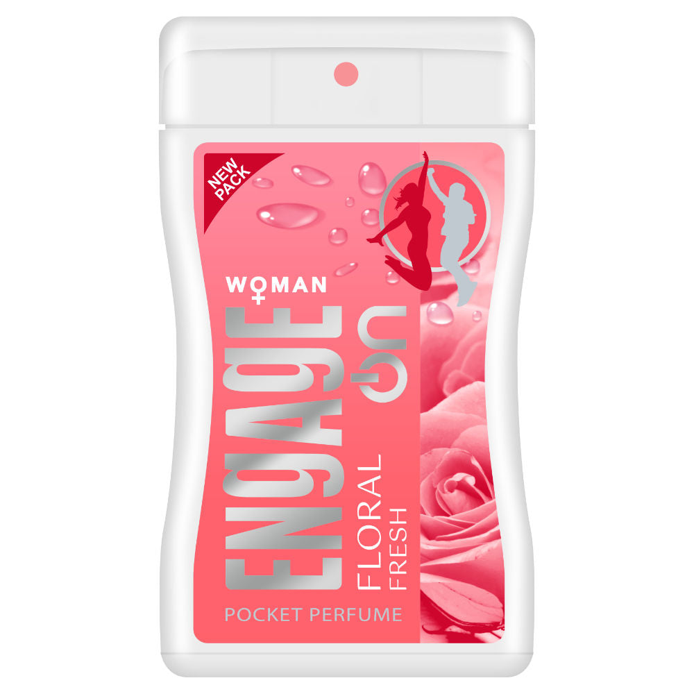 On Floral Perfume For Women, Fruity & Floral, Skin Friendly, Long-Lasting