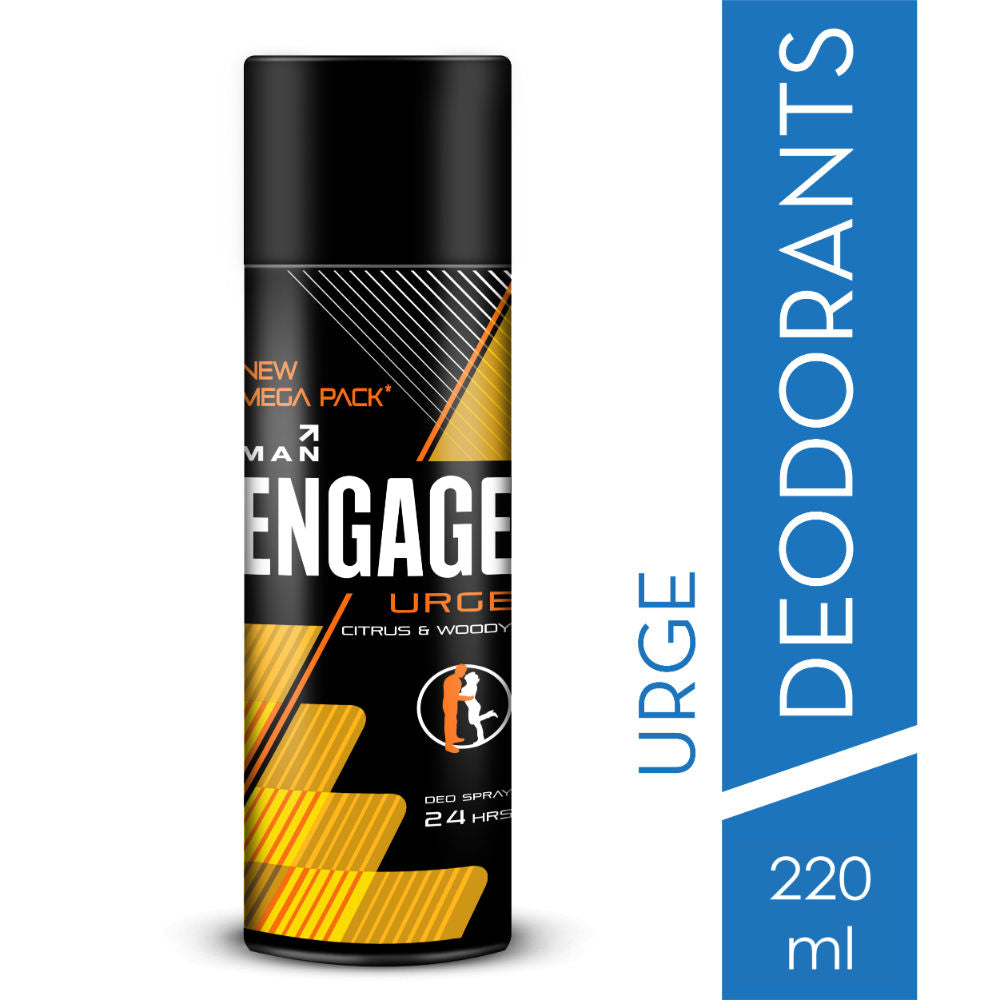 Urge Deo Spray For Him