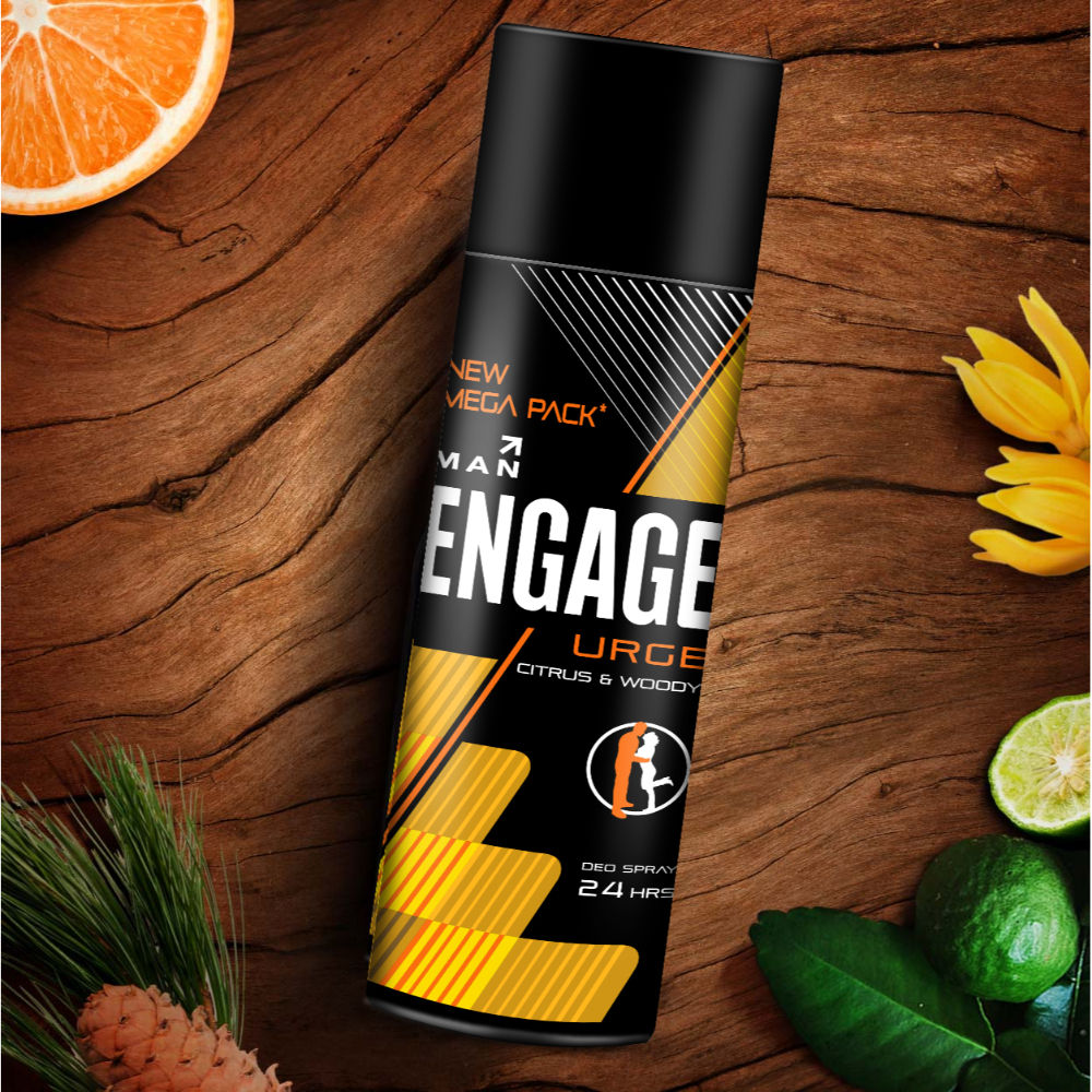 Urge Deo Spray For Him