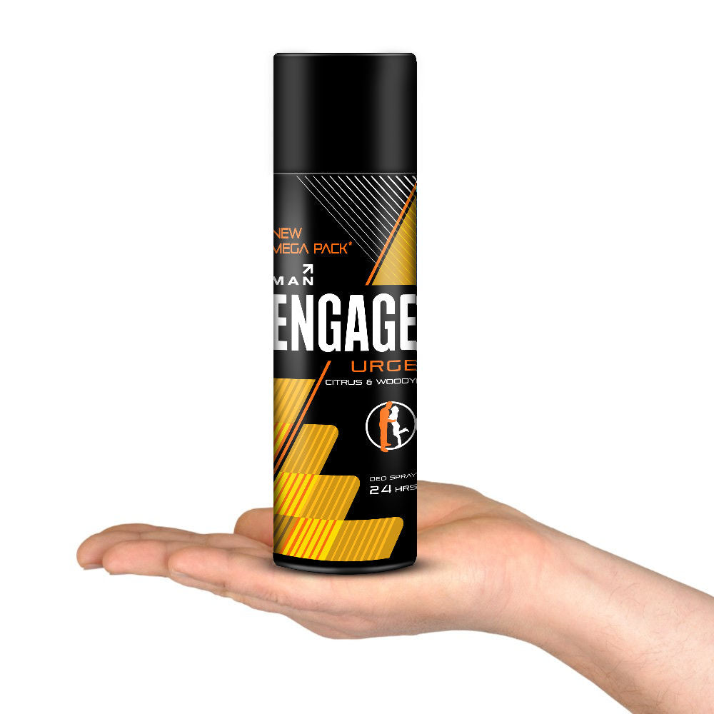 Urge Deo Spray For Him