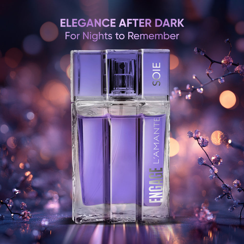 L’Amante Soie Eau De Parfum For Her