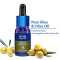 Niraa Nabhi Oil with Olive Oil - 10ml