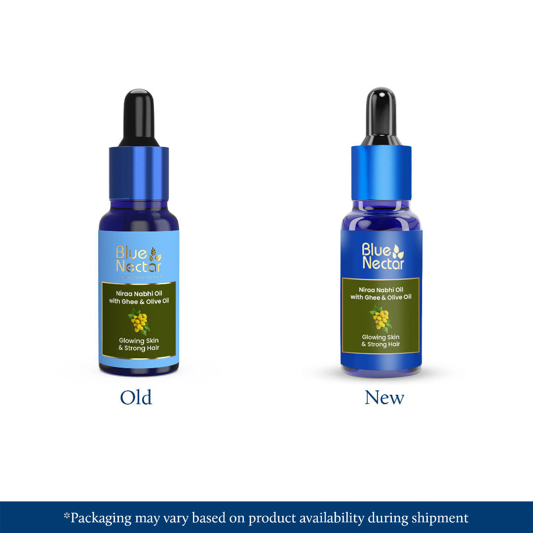 Niraa Nabhi Oil with Olive Oil