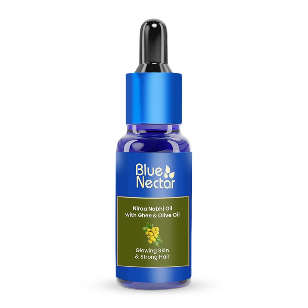 Niraa Nabhi Oil with Olive Oil