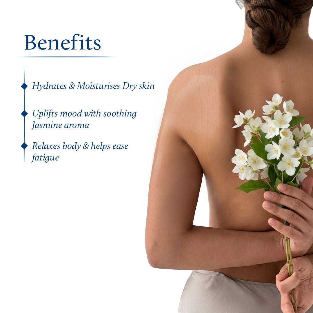 Balalakshadi Jasmine Vitamin D Massage Oil