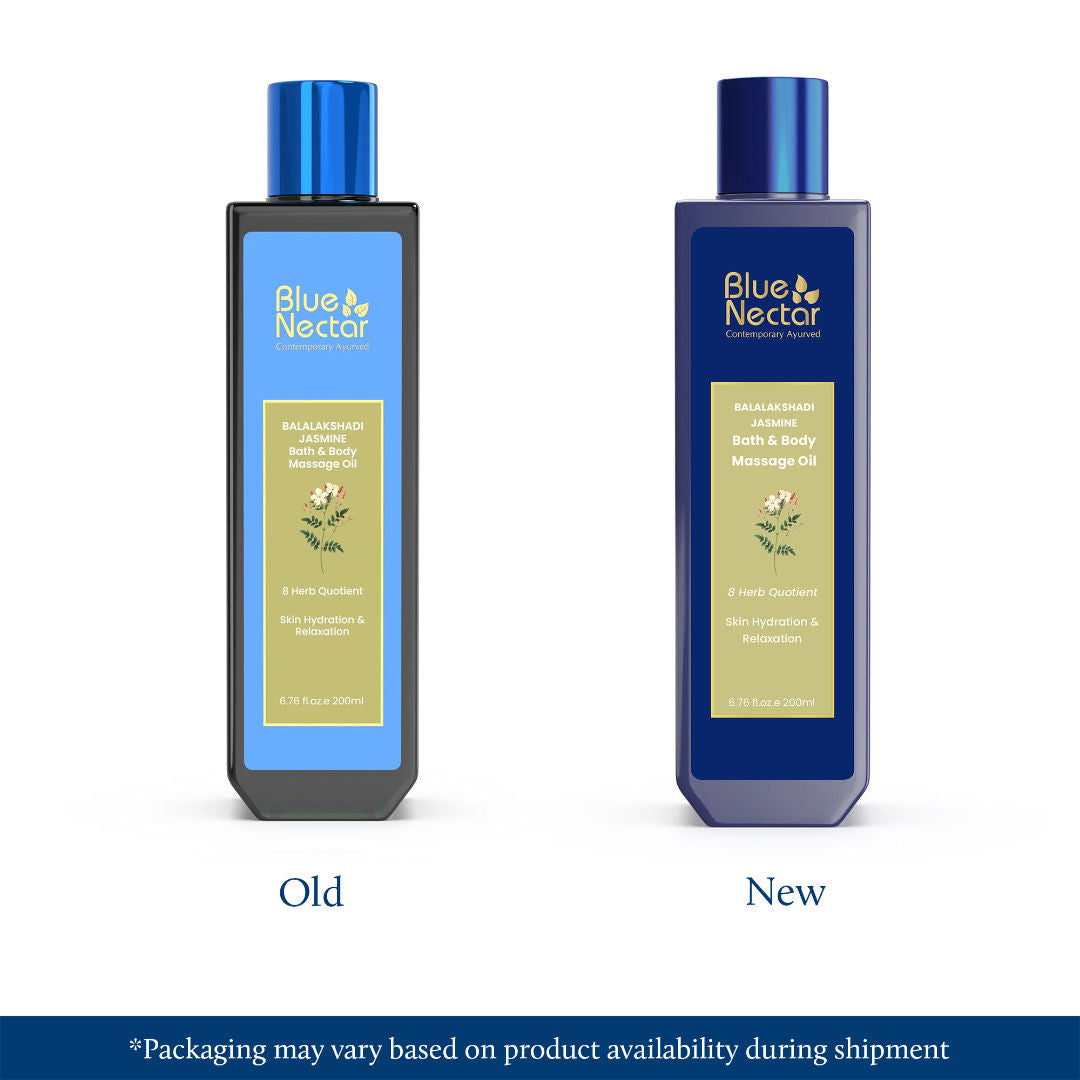 Balalakshadi Jasmine Vitamin D Massage Oil