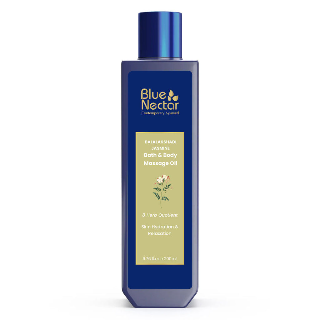 Balalakshadi Jasmine Vitamin D Massage Oil