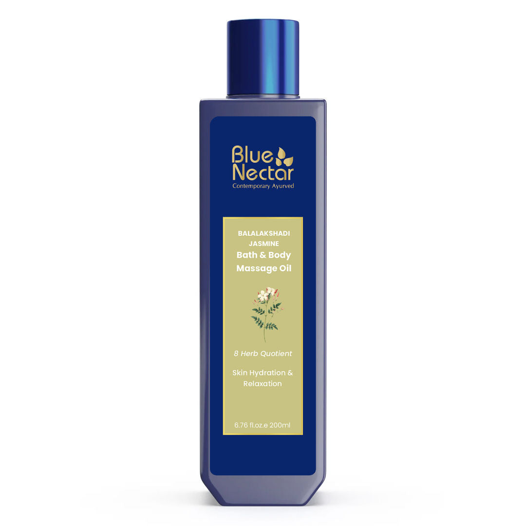 Balalakshadi Jasmine Vitamin D Massage Oil