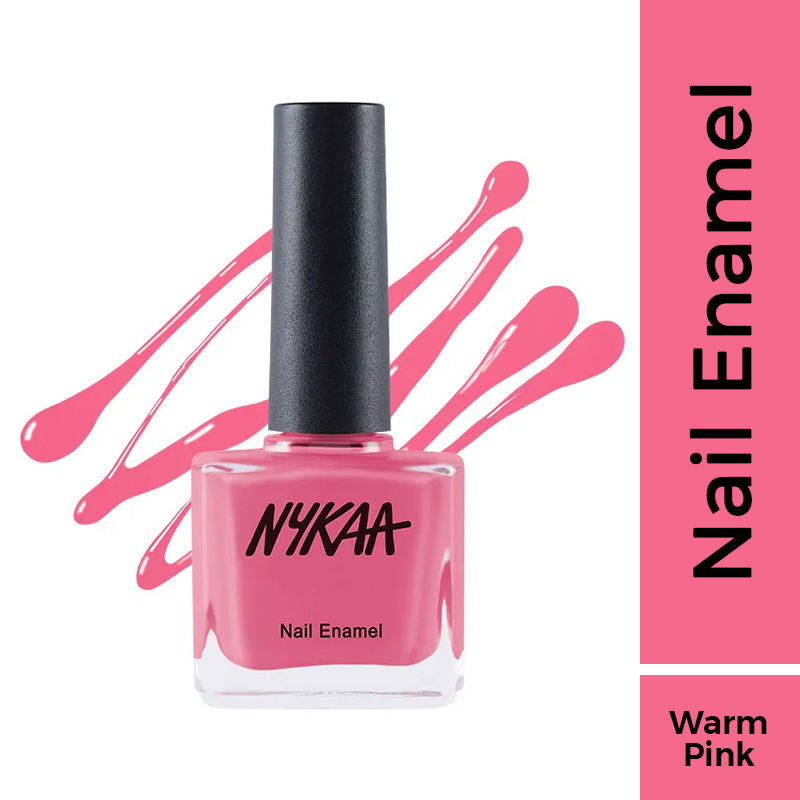 Nail Enamel - Pink Bloom