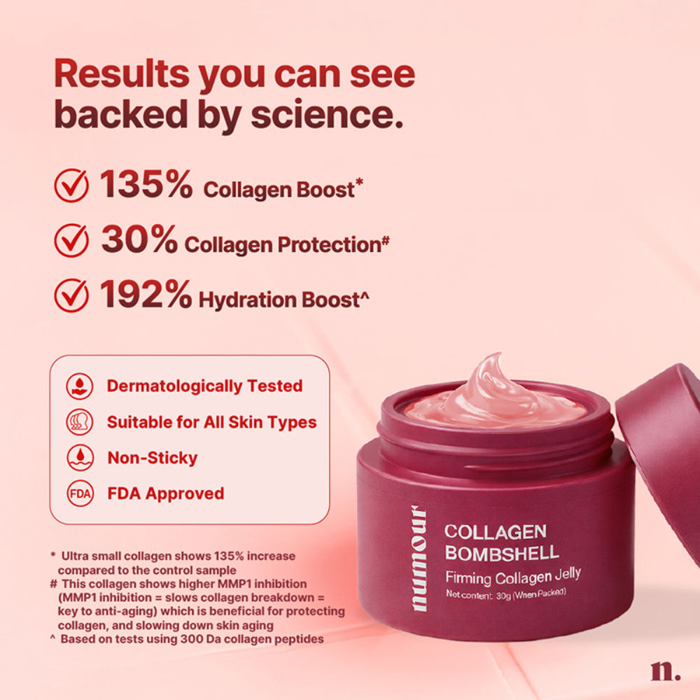 Collagen Bombshell Moisturiser