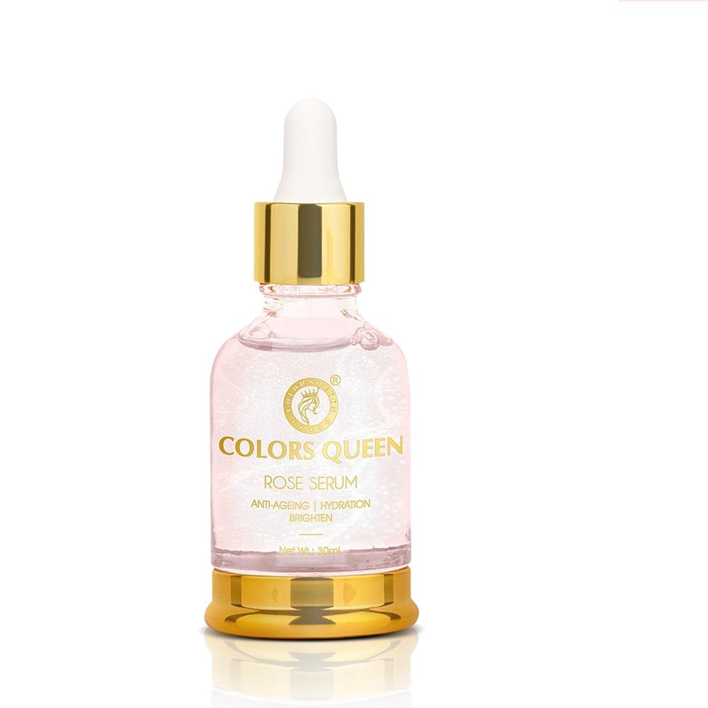 Rose Serum for Anti-Ageing, Hydration & Brighten Skin