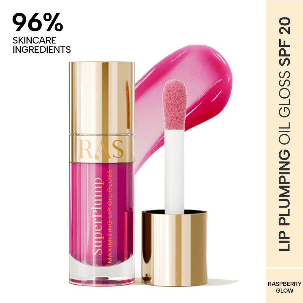 Super Plump Maximizing Lip Oil Gloss