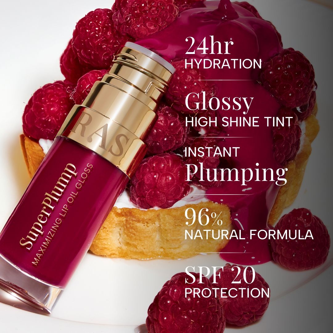 Super Plump Maximizing Lip Oil Gloss