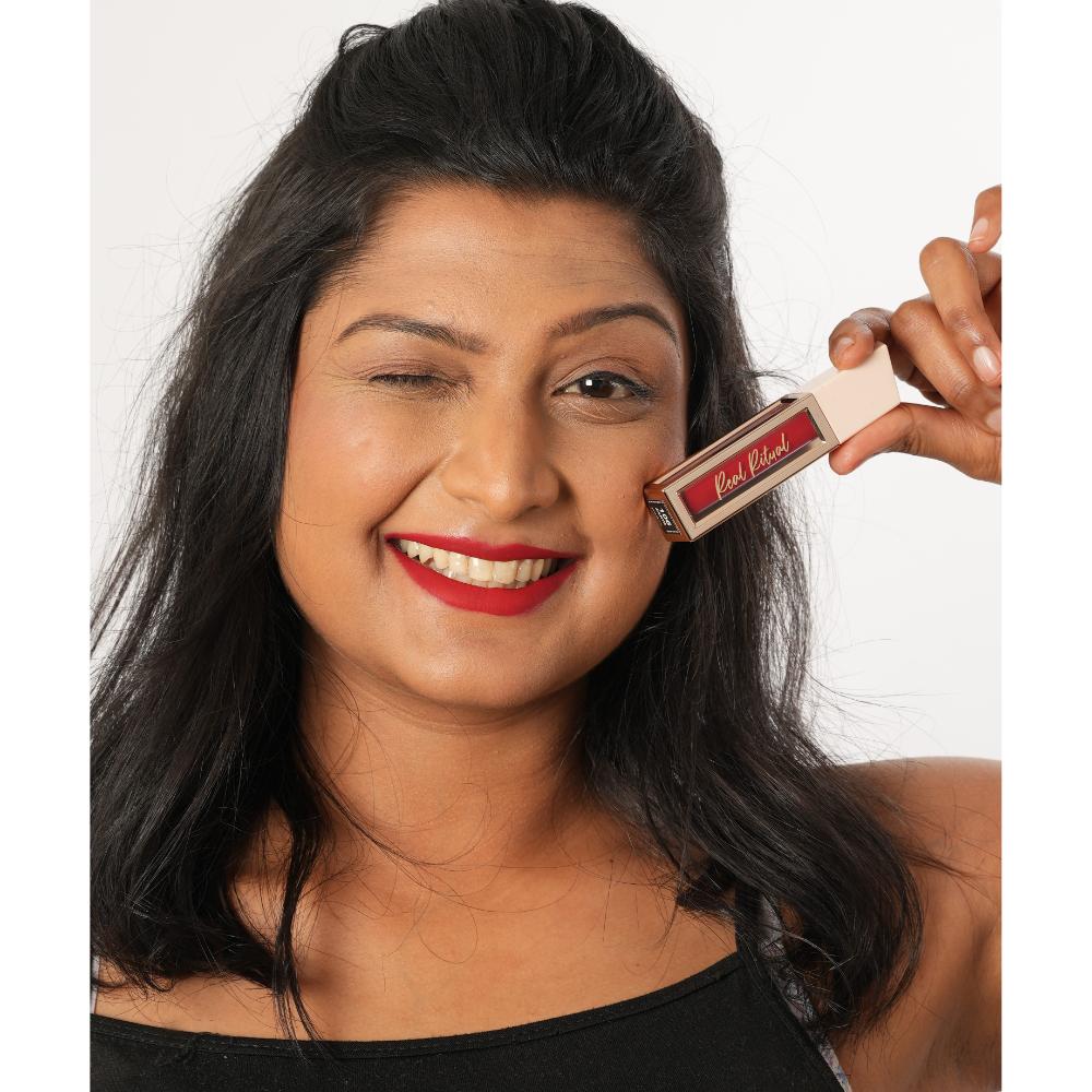 Liquid Matte Lipstick