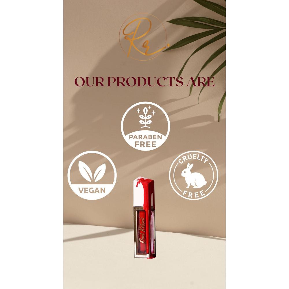 Liquid Matte Lipstick