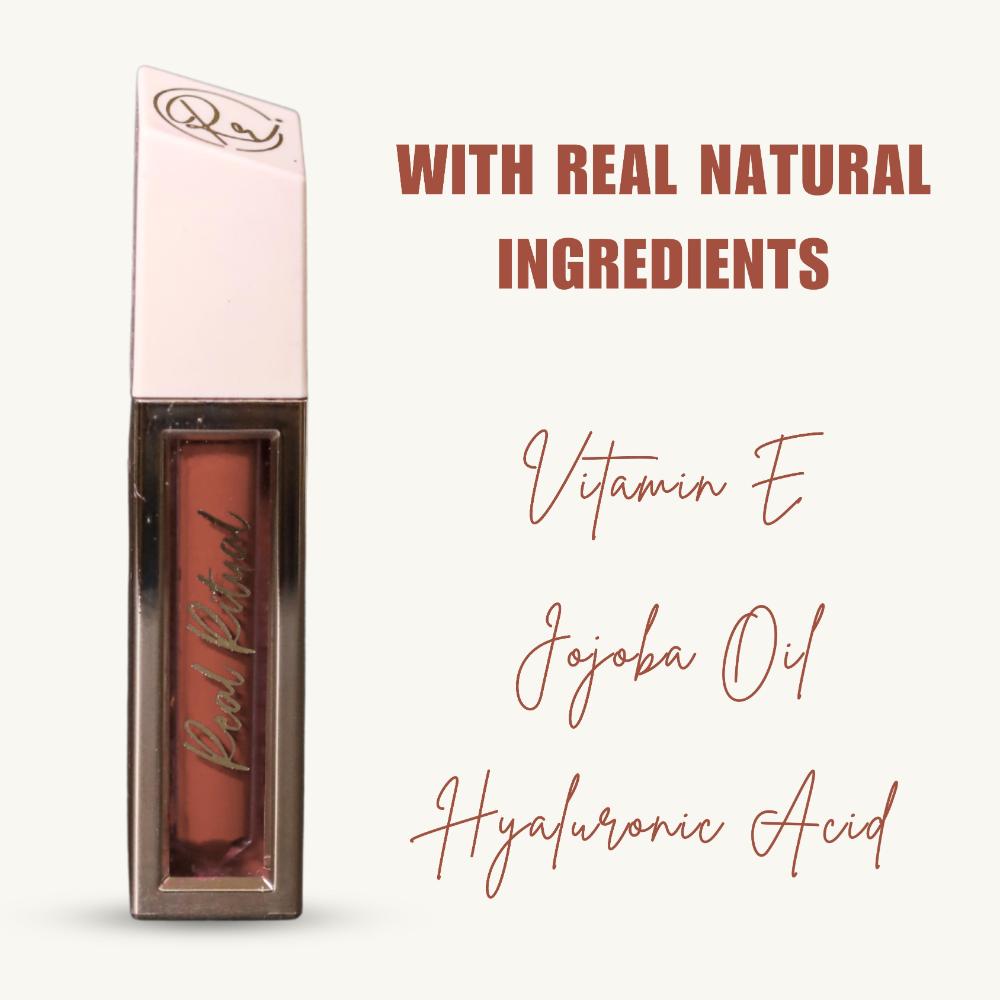 Liquid Matte Lipstick