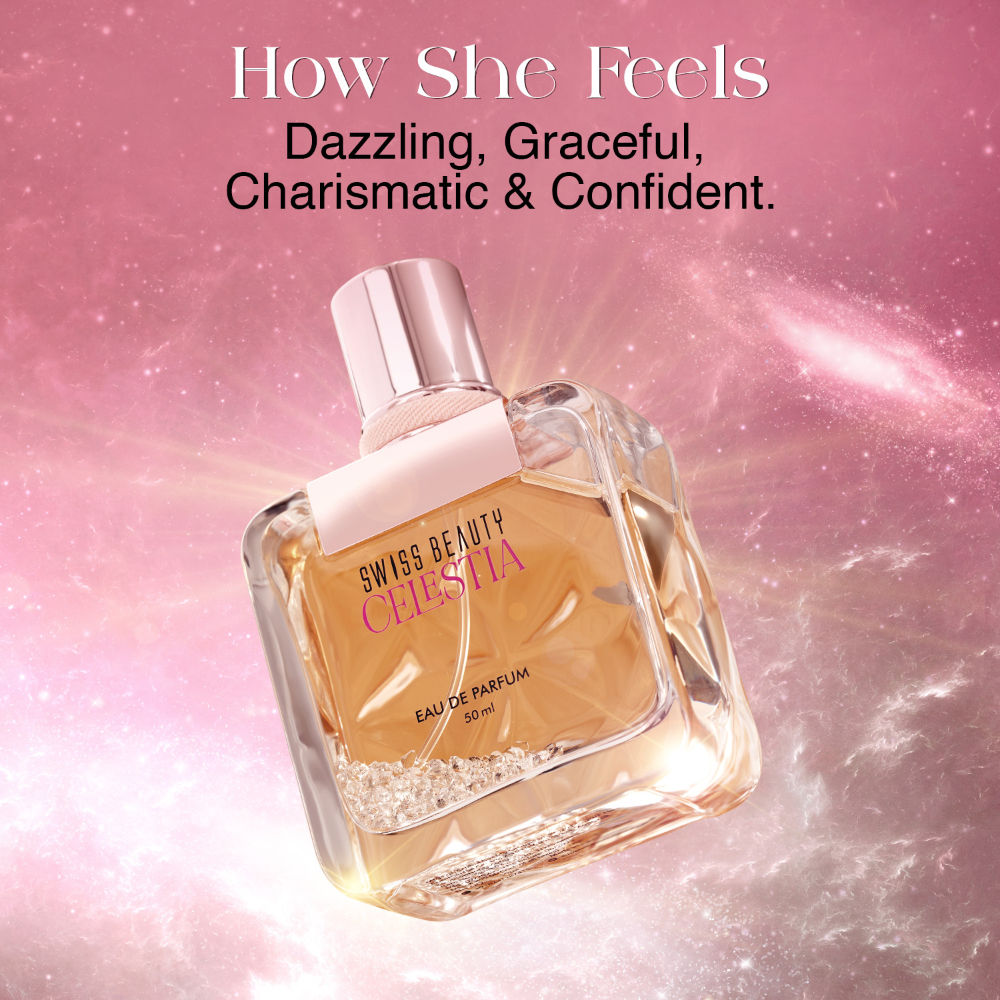Celestia Eau De Parfum