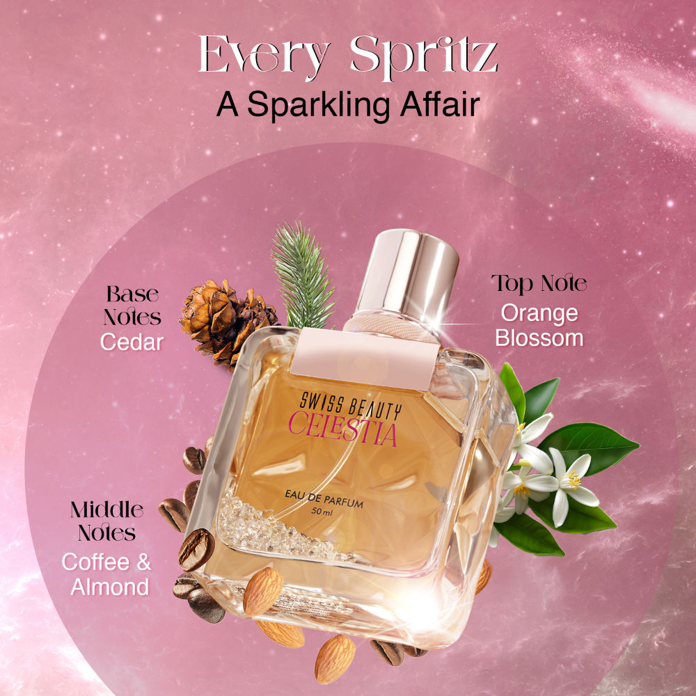 Celestia Eau De Parfum