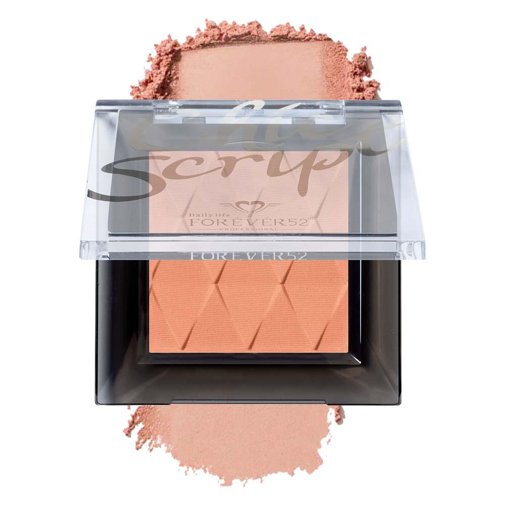 Sensational Chic Script Blush