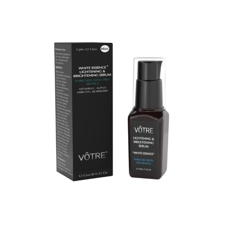 Mini Lightening & Brightening Serum