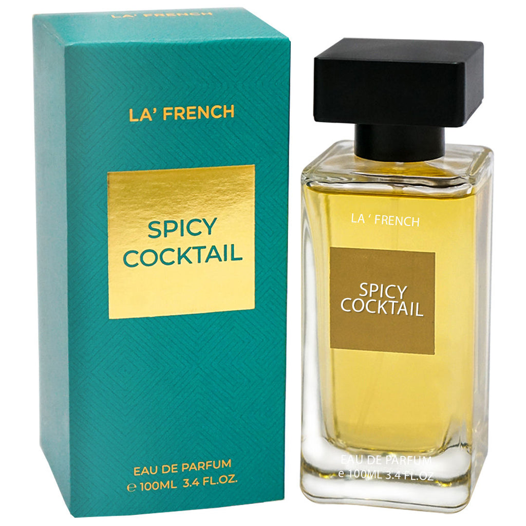 Spicy Cocktail Eau De Parfum
