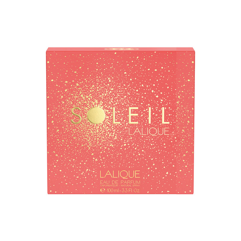 Soleil Eau De Parfum For Her