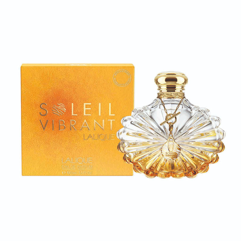 Soleil Vibrant Eau De Parfum For Her