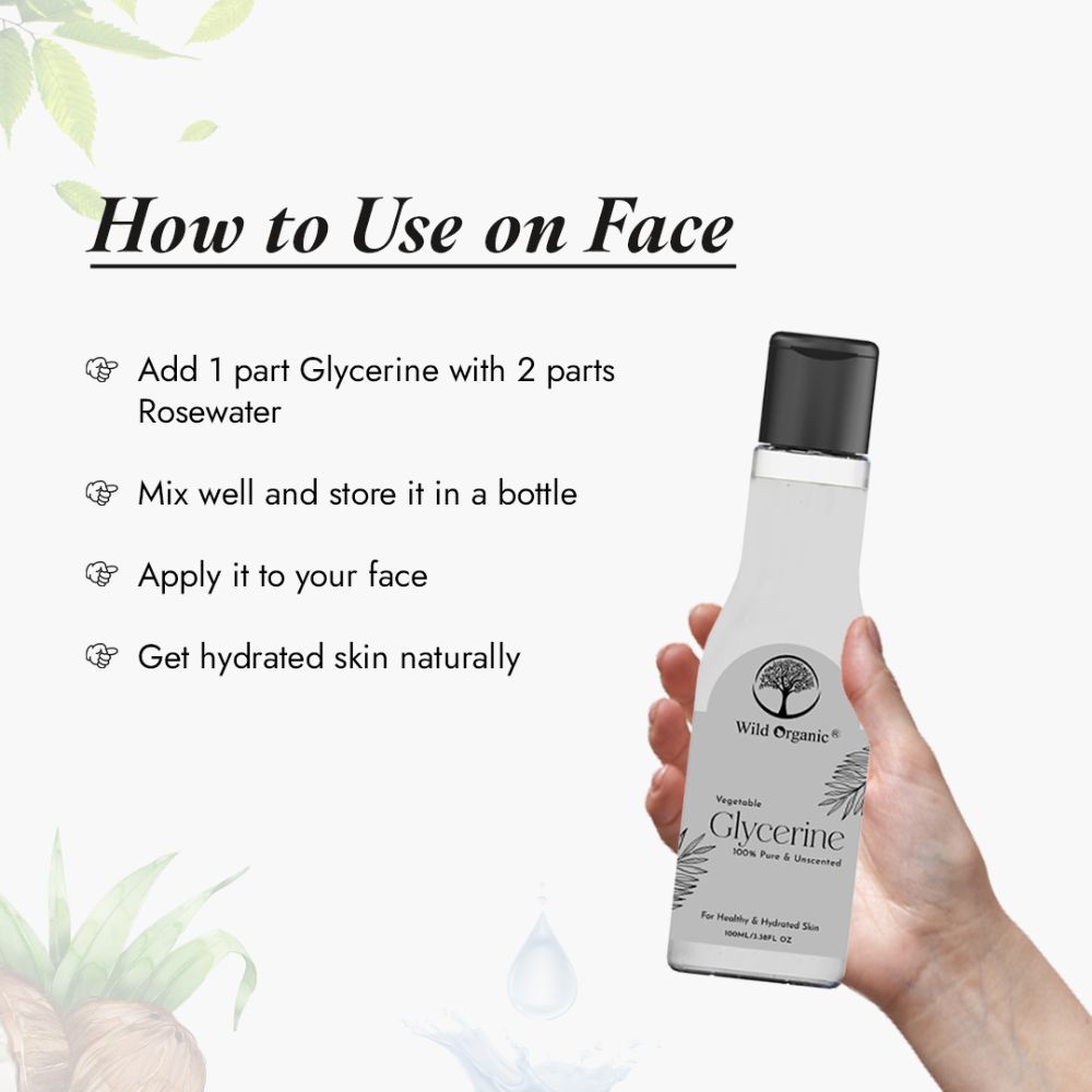 Pure & Unscented Glycerine