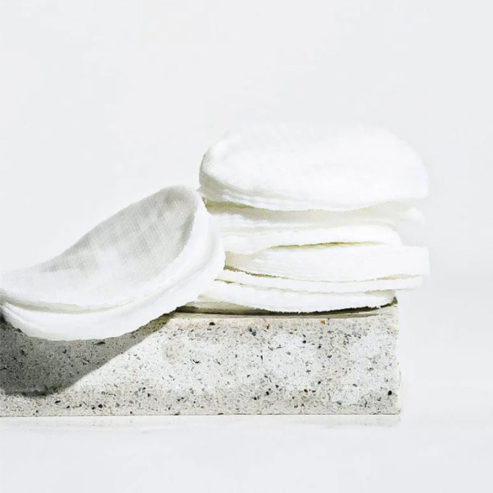 Ji Woo Gae Heartleaf BHA Peeling Pad, Exfoliates, Calms & Controls Sebum