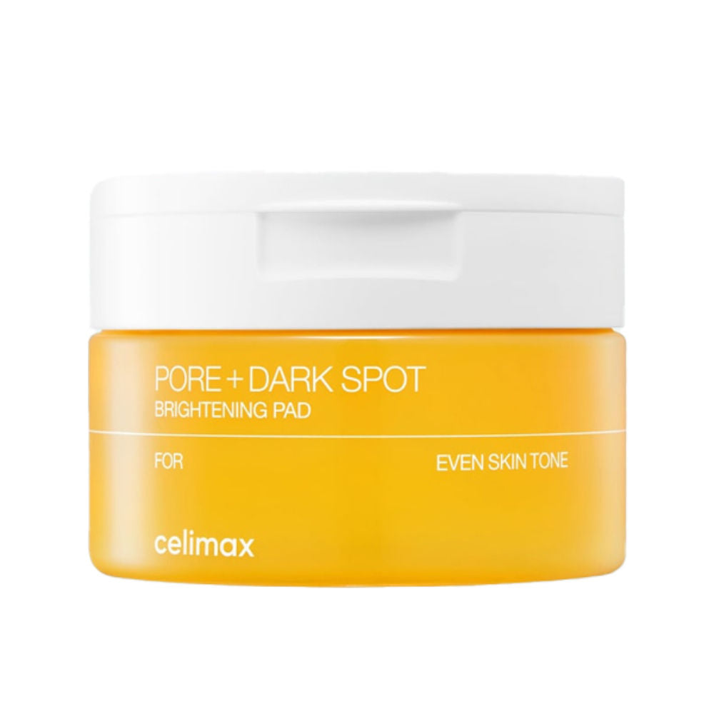 Pore + Dark Spot Brightening Pad, Exfoliates, Reduces Marks & Tightens Pores