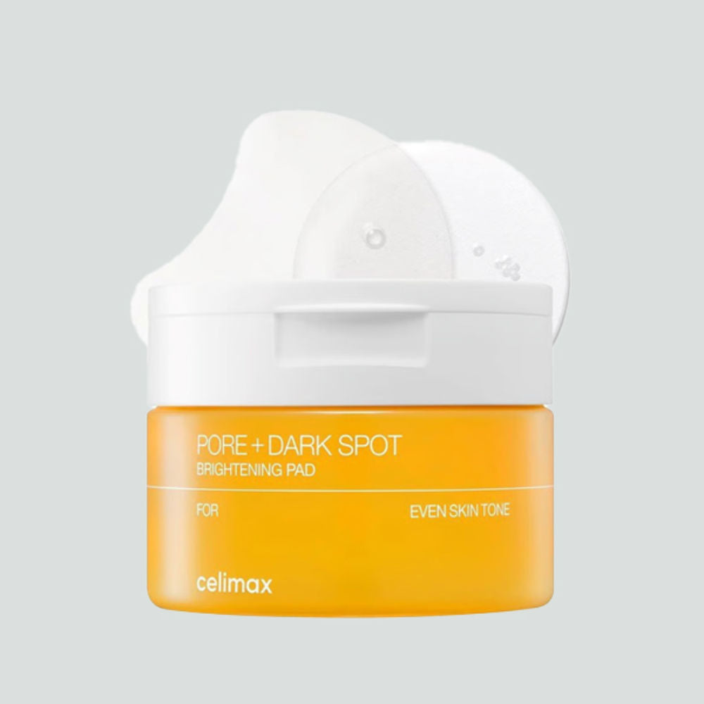 Pore + Dark Spot Brightening Pad, Exfoliates, Reduces Marks & Tightens Pores