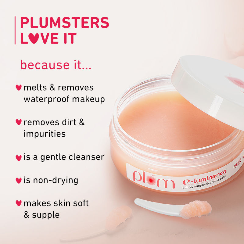 E-Luminence Simply Supple Cleansing Balm