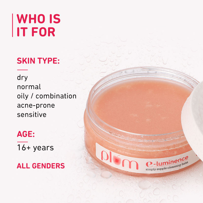 E-Luminence Simply Supple Cleansing Balm