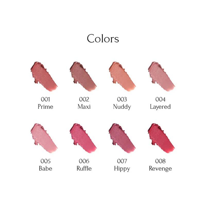 Moodwear Blur Lipstick