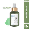 Hermoso Body Oil For Men, Helps in Reducing Dryness & Dullness