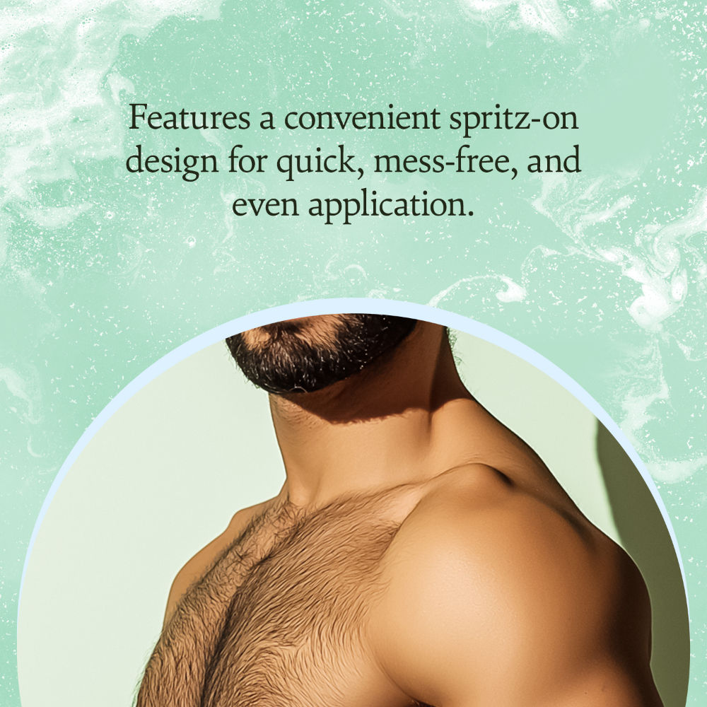 Hermoso Body Oil For Men, Helps in Reducing Dryness & Dullness