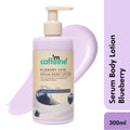 Blueberry Swirl Serum Body Lotion 72 hrs Deep Moisturization With Niacinamide