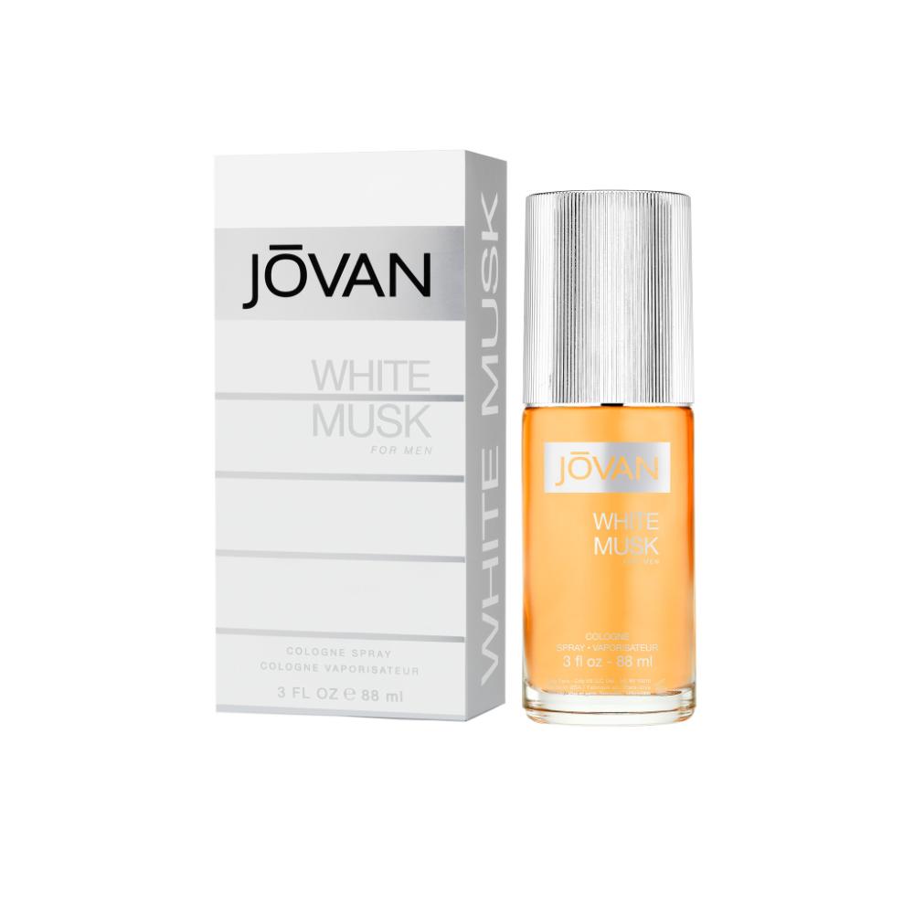 White Musk Cologne Spray