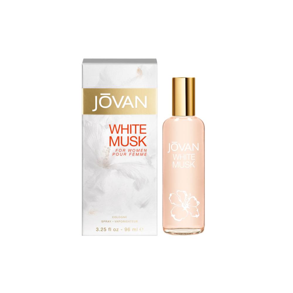 White Musk Pour Femme Cologne Spray For Her